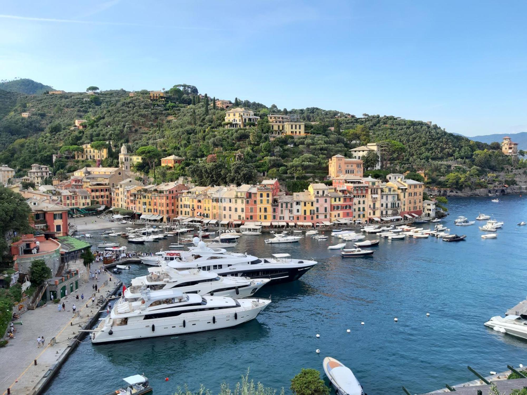 Cinque Terre & Portofino Apartment In Sestri Levante Exterior photo